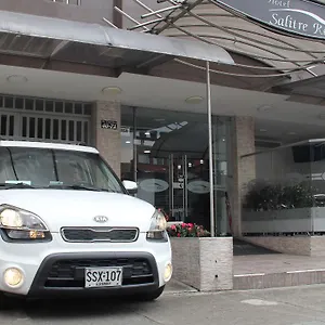 Hotel Aw Salitre Real Bogota