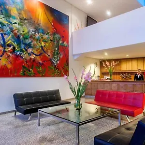 Hotel Oceania Museo Bogota